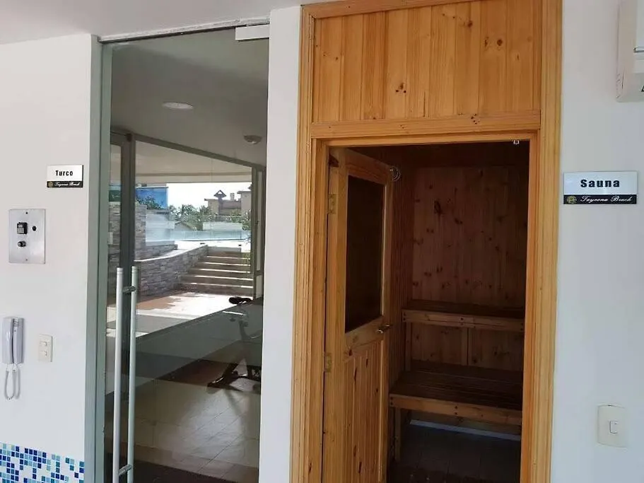 Hermoso Apartamento. Cerca Del Mar. Santa Marta  Santa Marta (Magdalena)