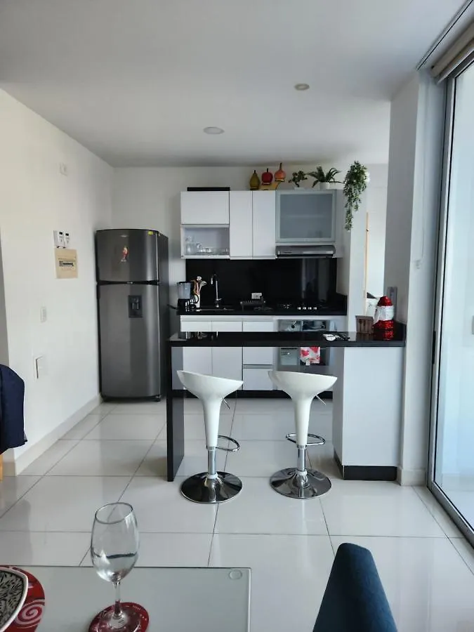 Hermoso Apartamento. Cerca Del Mar. Santa Marta  Santa Marta (Magdalena)