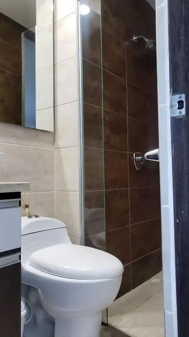 Hermoso Apartamento. Cerca Del Mar. Санта-Марта Апартаменты
