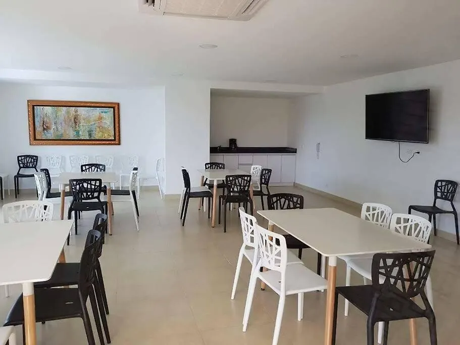 Hermoso Apartamento. Cerca Del Mar. Santa Marta  Apartment Santa Marta (Magdalena)