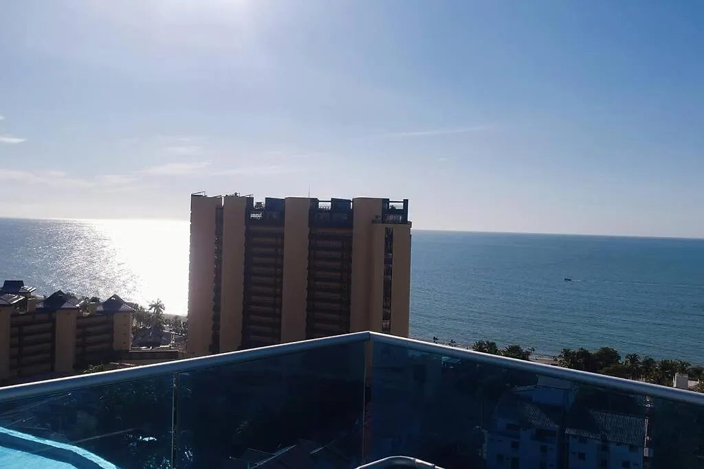 Hermoso Apartamento. Cerca Del Mar. Santa Marta  Santa Marta (Magdalena)