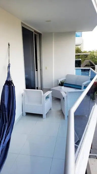 Hermoso Apartamento. Cerca Del Mar. Santa Marta  0*, Santa Marta (Magdalena) Colombia