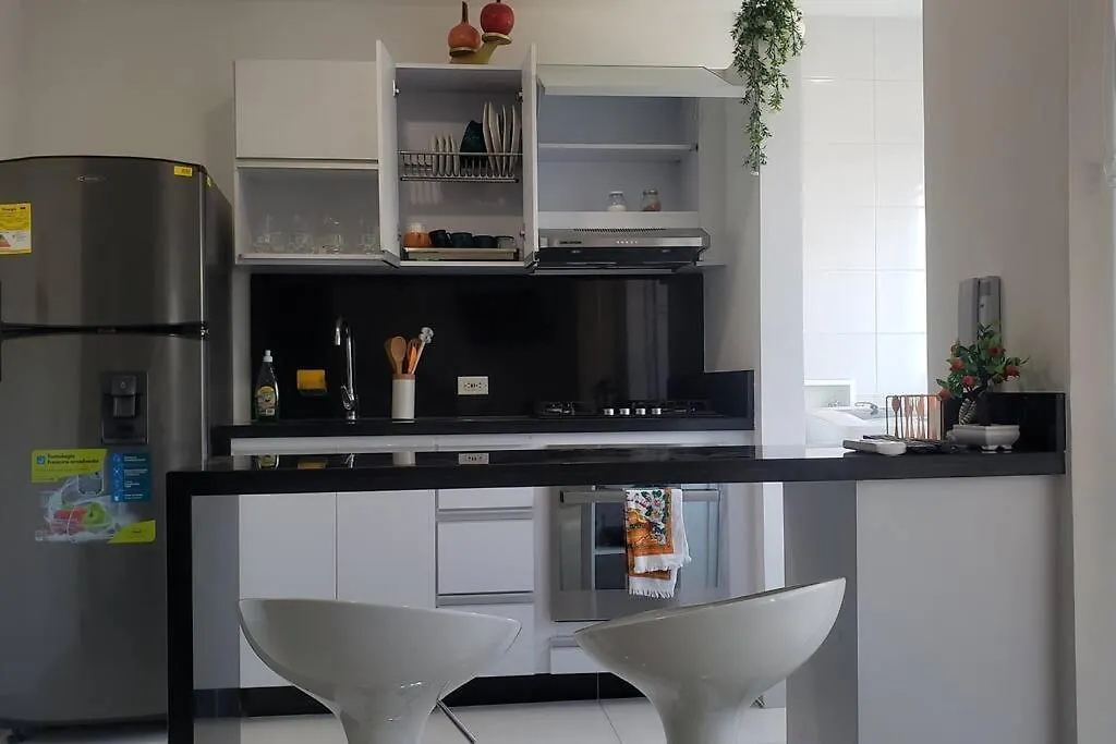 Hermoso Apartamento. Cerca Del Mar. Santa Marta  Apartment Santa Marta (Magdalena)